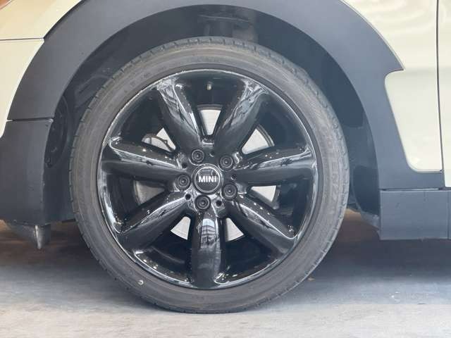 ミニクラブマン クーパー S　コンフォートアクセス