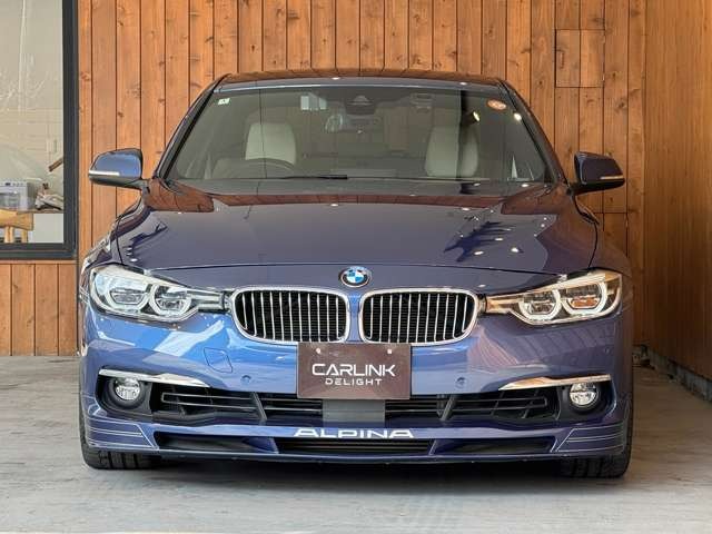 アルピナ D3 リムジン ビターボ　サンルーフ