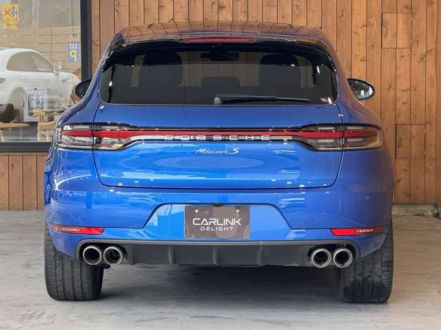 マカン S PDK 4WD　テクノロジーエディション