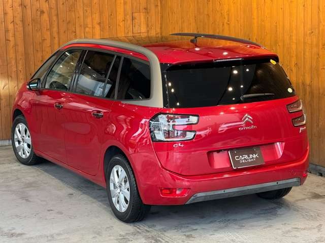 グランドC4ピカソ セダクション