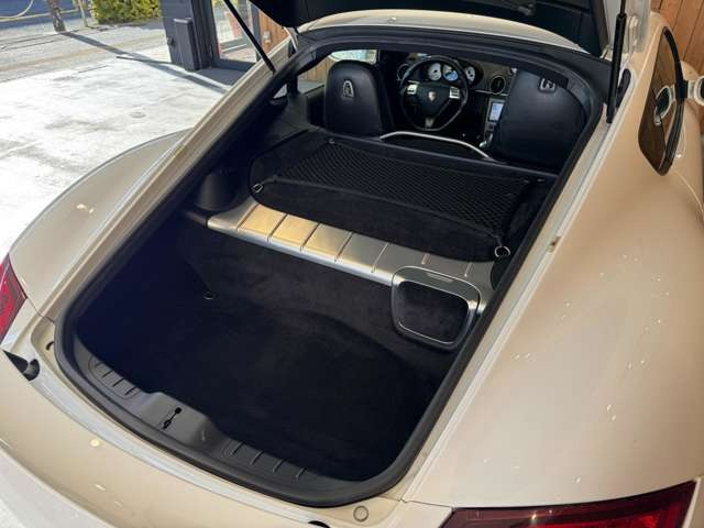 ケイマン S ティプトロニック