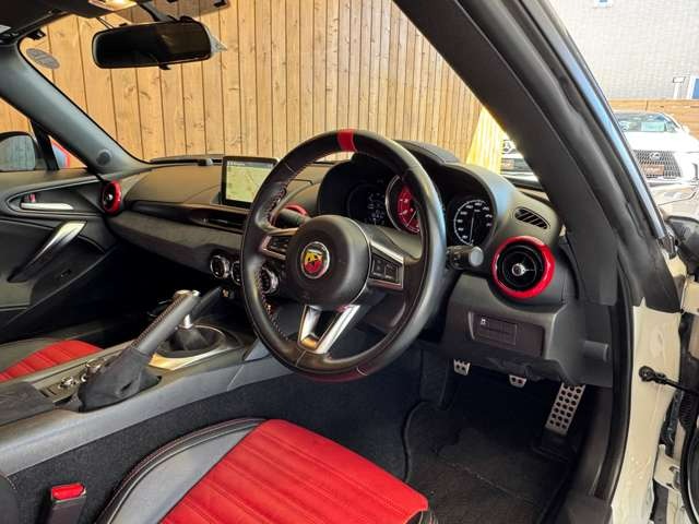 124スパイダー 1.4　F6MT