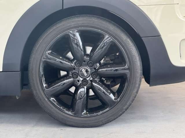 ミニクラブマン クーパー S　コンフォートアクセス