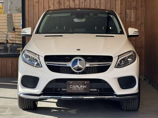 GLEクーペ 350 d 4マチック スポーツ