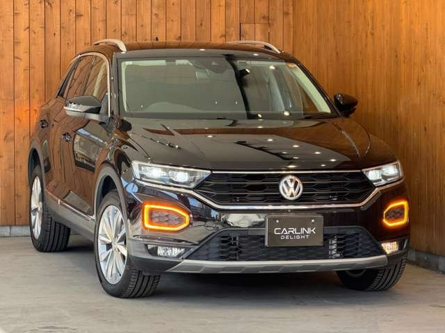 T-Roc TDI スタイル デザイン パッケージ ディーゼルターボ