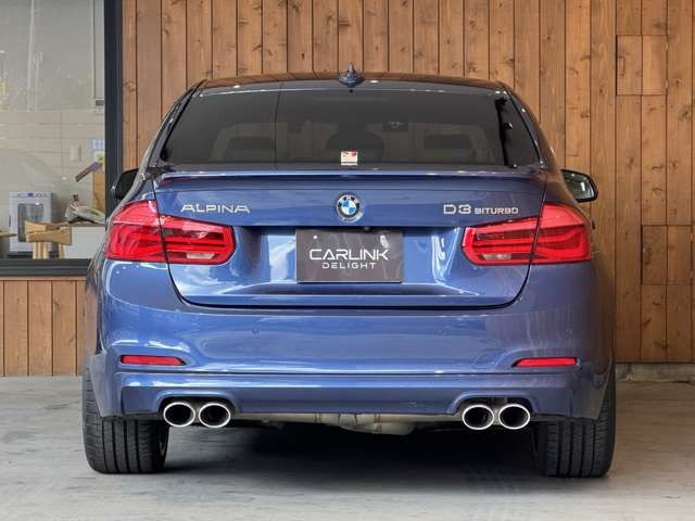 アルピナ D3 リムジン ビターボ　サンルーフ