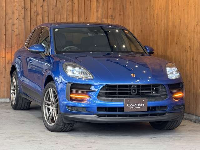 マカン S PDK 4WD　テクノロジーエディション