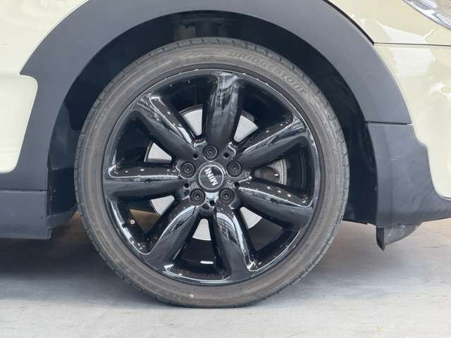 ミニクラブマン クーパー S　コンフォートアクセス