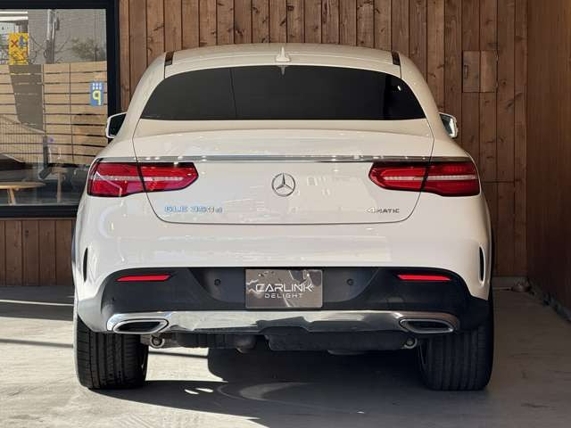GLEクーペ 350 d 4マチック スポーツ
