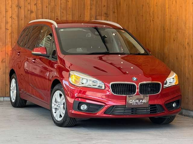 2シリーズ グランツアラー 218d