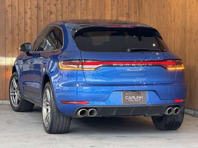 マカン S PDK 4WD　テクノロジーエディション