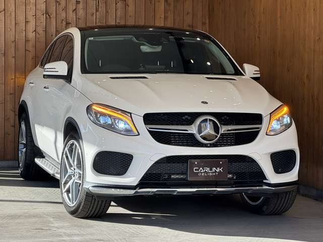 GLEクーペ 350 d 4マチック スポーツ