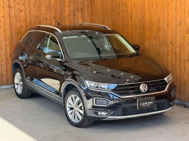 T-Roc TDI スタイル デザイン パッケージ ディーゼルターボ