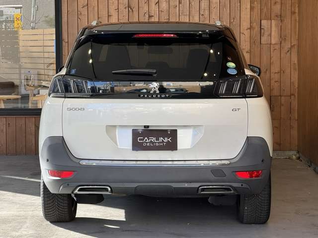 5008 GT　パノラミックサンルーフ