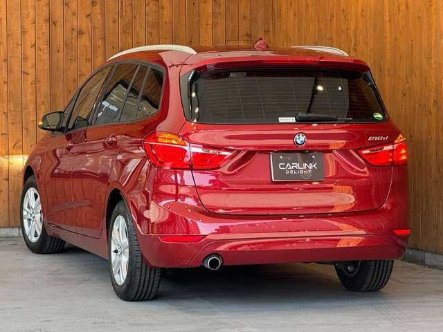 2シリーズ グランツアラー 218d