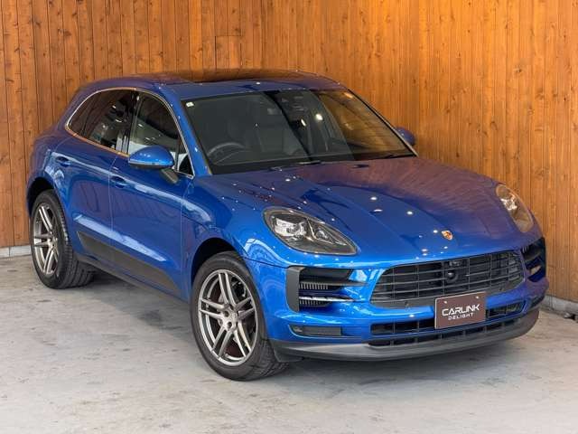 マカン S PDK 4WD　テクノロジーエディション