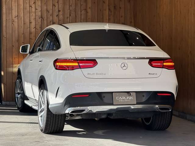 GLEクーペ 350 d 4マチック スポーツ