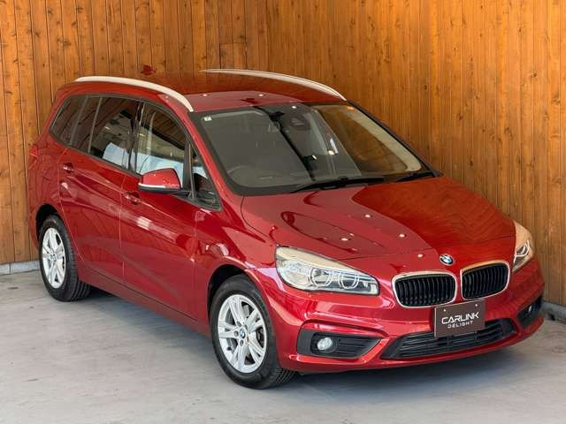 2シリーズ グランツアラー 218d