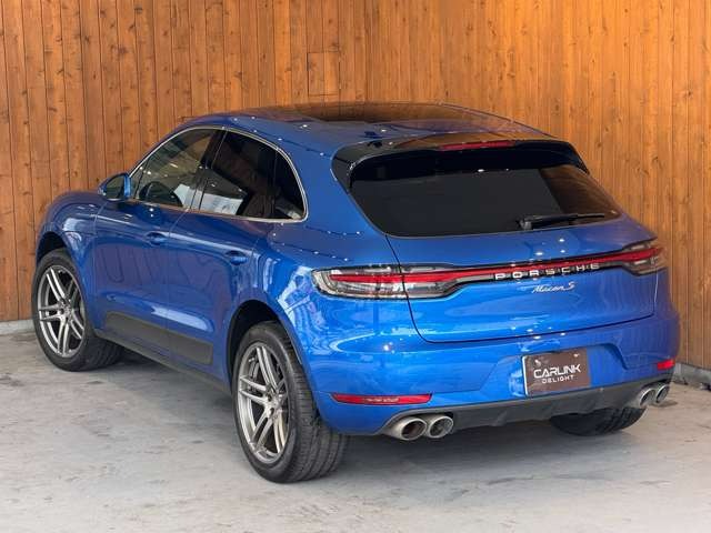 マカン S PDK 4WD　テクノロジーエディション