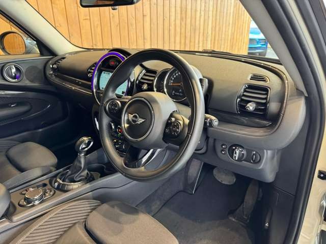 ミニクラブマン クーパー S　コンフォートアクセス