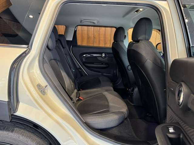 ミニクラブマン クーパー S　コンフォートアクセス