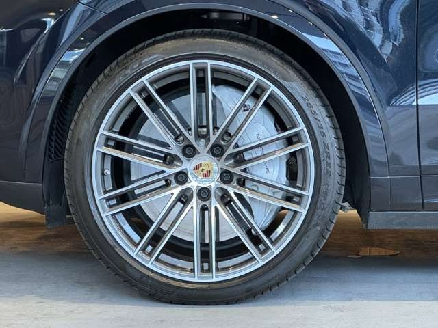 カイエンクーペ ターボ ティプトロニックS