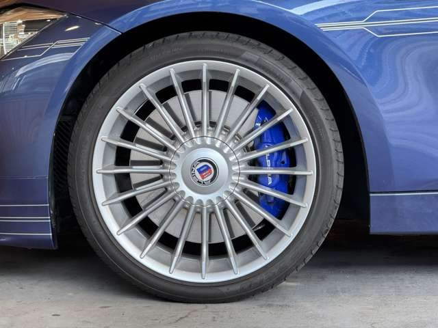 アルピナ D3 リムジン ビターボ　サンルーフ