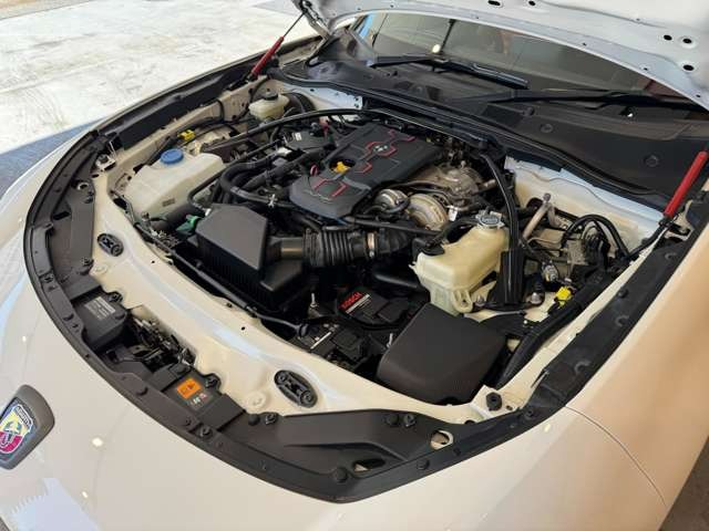 124スパイダー 1.4　F6MT