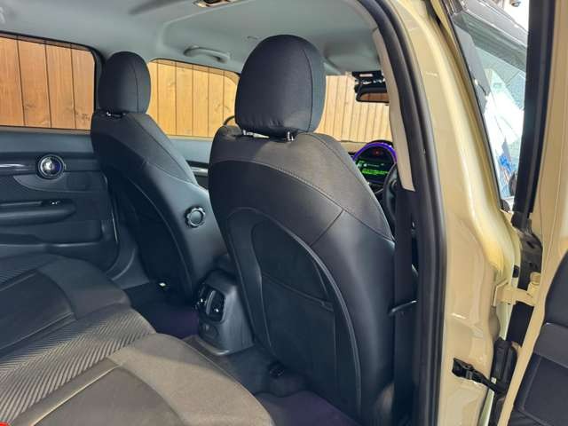 ミニクラブマン クーパー S　コンフォートアクセス