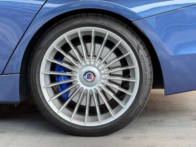 アルピナ D3 リムジン ビターボ　サンルーフ