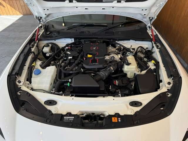 124スパイダー 1.4　F6MT