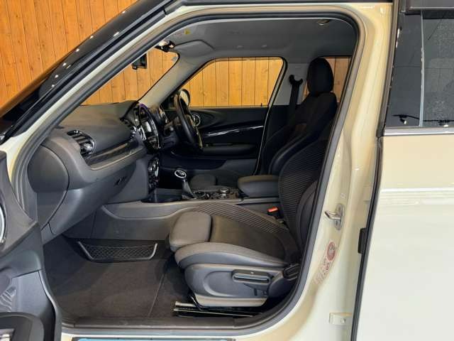 ミニクラブマン クーパー S　コンフォートアクセス