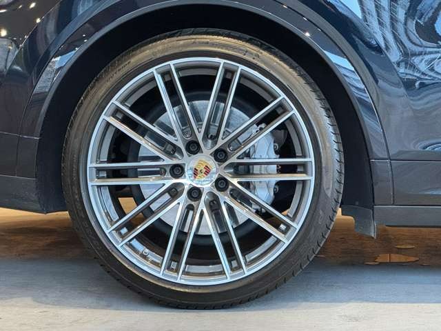 カイエンクーペ ターボ ティプトロニックS