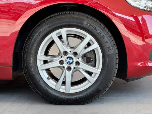 2シリーズ グランツアラー 218d