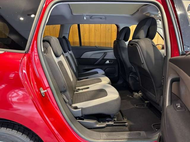 グランドC4ピカソ セダクション