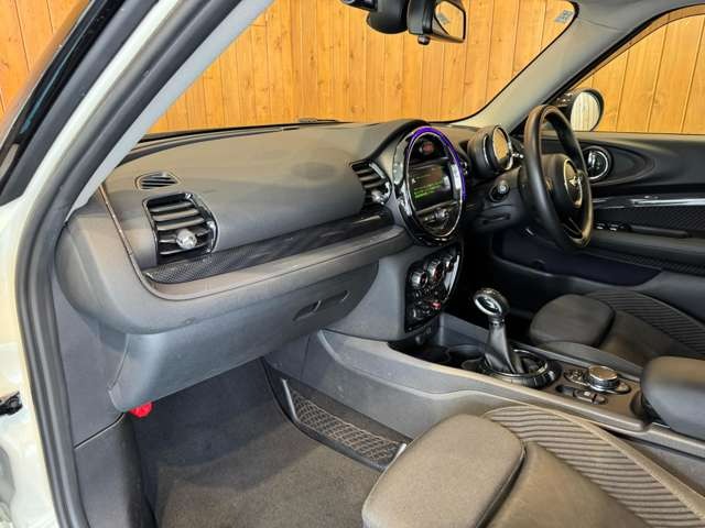 ミニクラブマン クーパー S　コンフォートアクセス