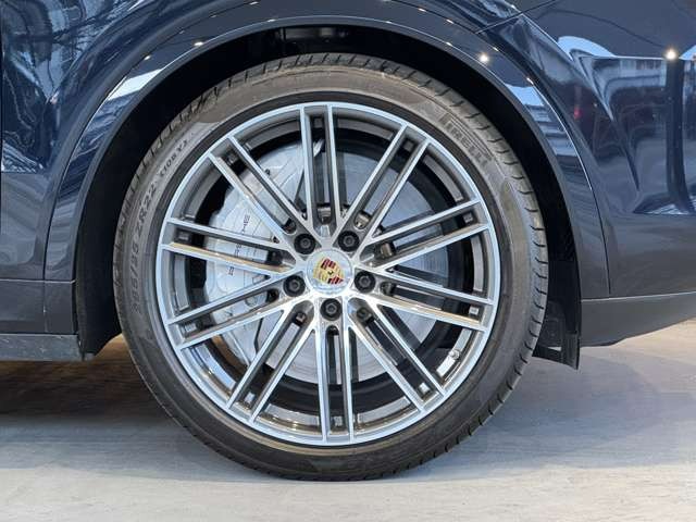 カイエンクーペ ターボ ティプトロニックS