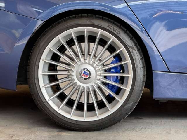 アルピナ D3 リムジン ビターボ　サンルーフ