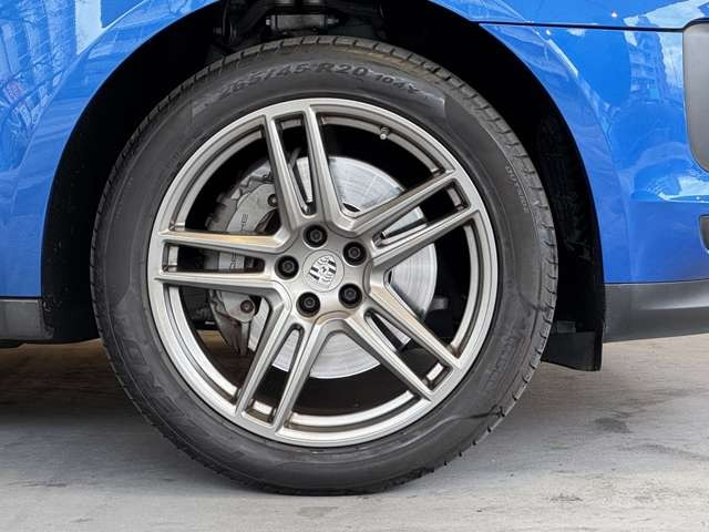 マカン S PDK 4WD　テクノロジーエディション