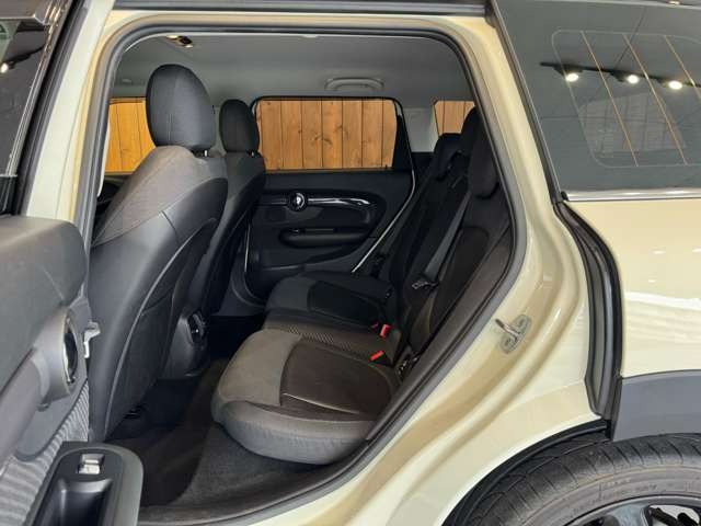 ミニクラブマン クーパー S　コンフォートアクセス