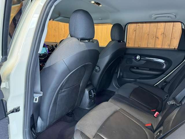 ミニクラブマン クーパー S　コンフォートアクセス