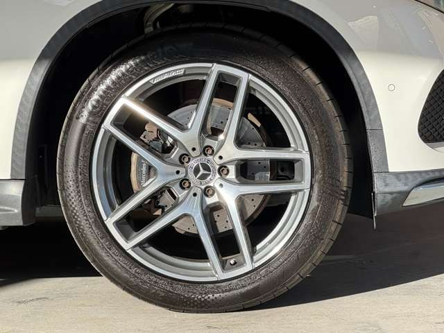GLEクーペ 350 d 4マチック スポーツ