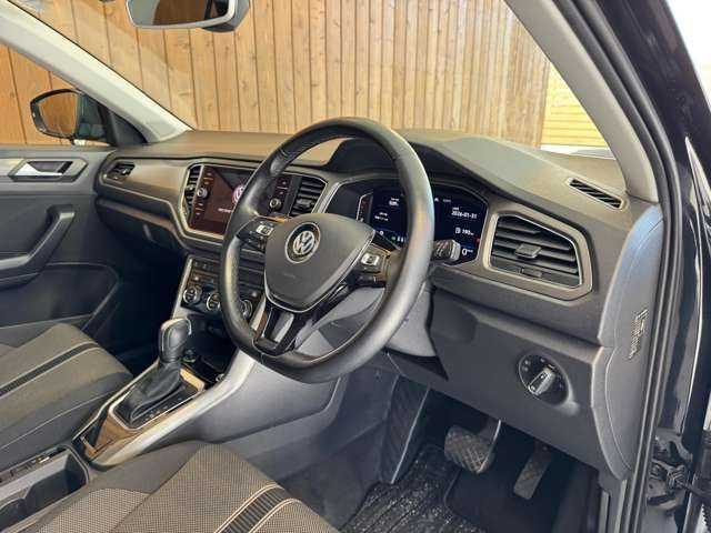 T-Roc TDI スタイル デザイン パッケージ ディーゼルターボ