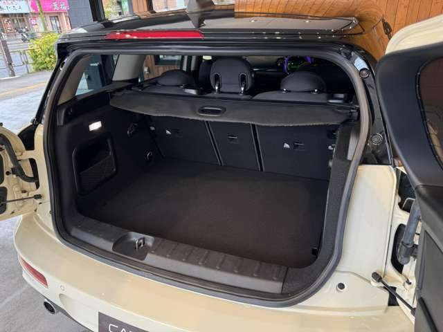 ミニクラブマン クーパー S　コンフォートアクセス