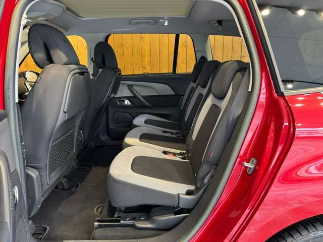 グランドC4ピカソ セダクション