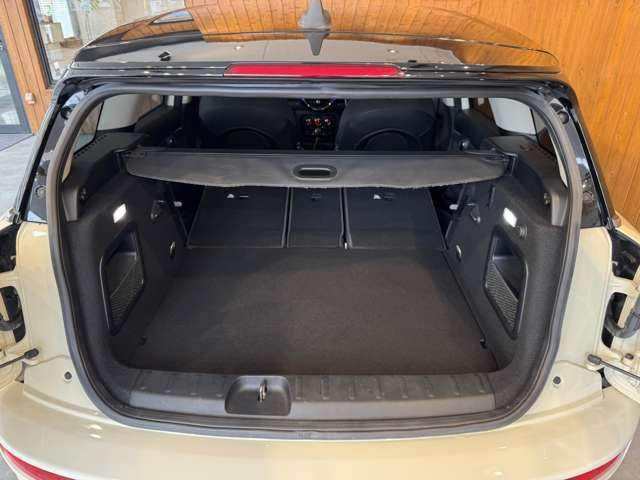 ミニクラブマン クーパー S　コンフォートアクセス