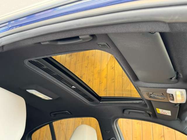 アルピナ D3 リムジン ビターボ　サンルーフ