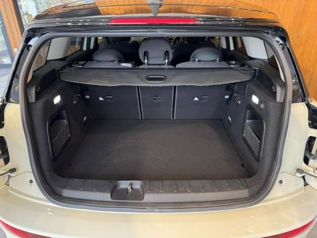 ミニクラブマン クーパー S　コンフォートアクセス