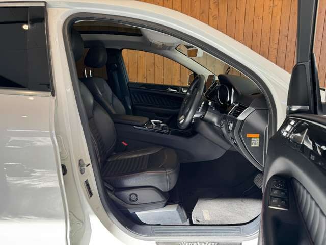 GLEクーペ 350 d 4マチック スポーツ
