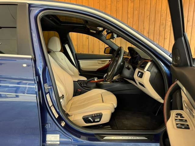 アルピナ D3 リムジン ビターボ　サンルーフ